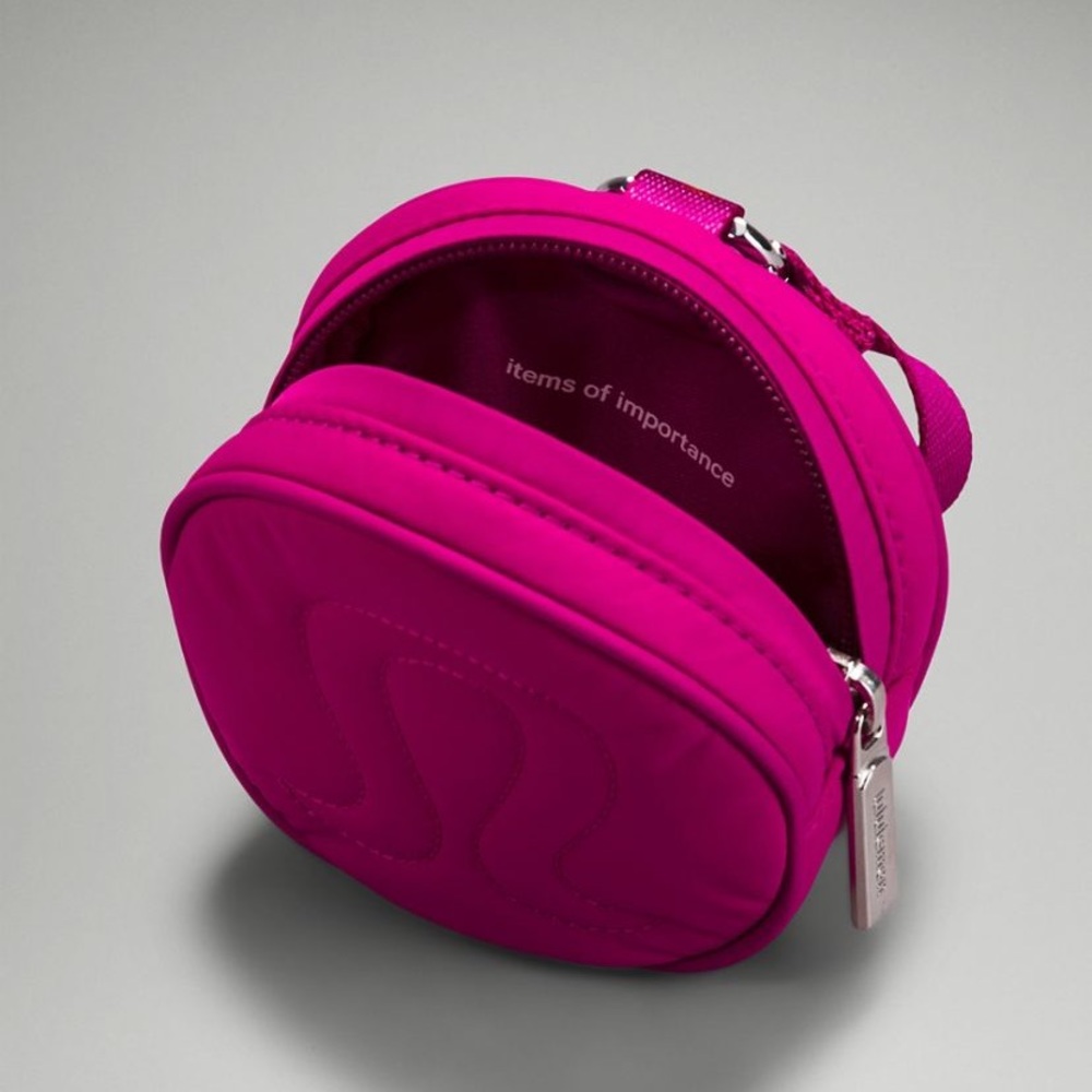 Lululemon Logo Coin Pouch - Picture 4 of 9
